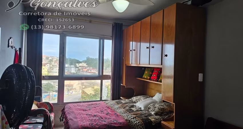 Kitinet com vista para o mar - Praia dos Sonhos - Itanhaem
