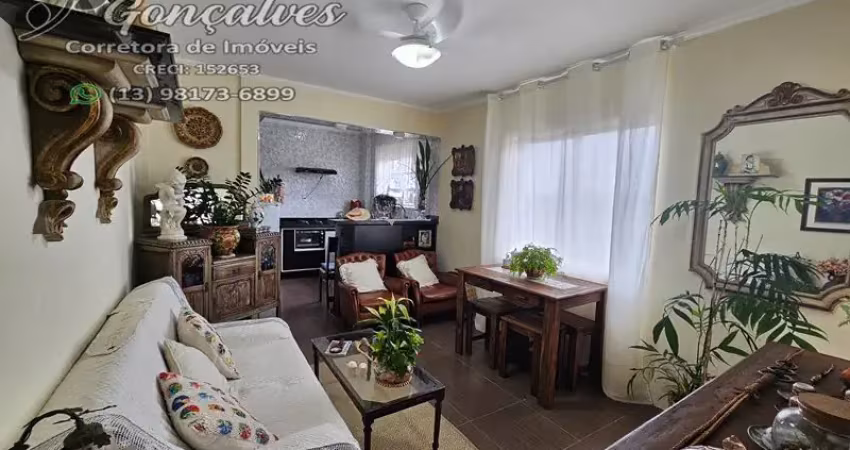 Apartamento com 01 dormitório a venda no centro de itanhaém