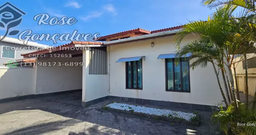 Casa para locação com 03 dormitórios e edícula - cibratel ii