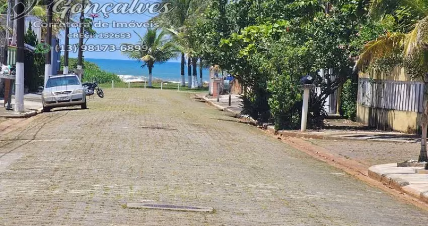 Casa com edícula a venda jardim regina  - itanhaém/sp