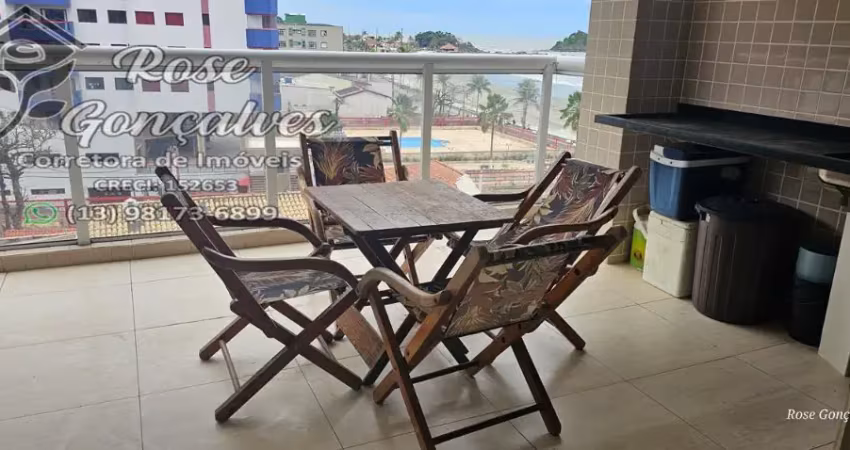 Apartamento com 03 quartos a venda na praia dos sonhos - itanhaém