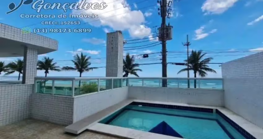 Apartamento com 02 dormitórios a venda em mongaguá - sp