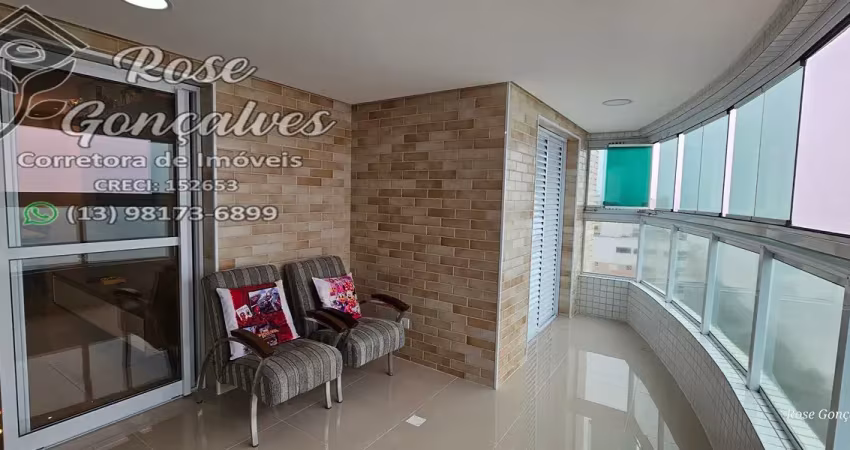 Apartamento com 2 quartos à venda na Avenida Marina, 20, Jardim Marina, Mongaguá