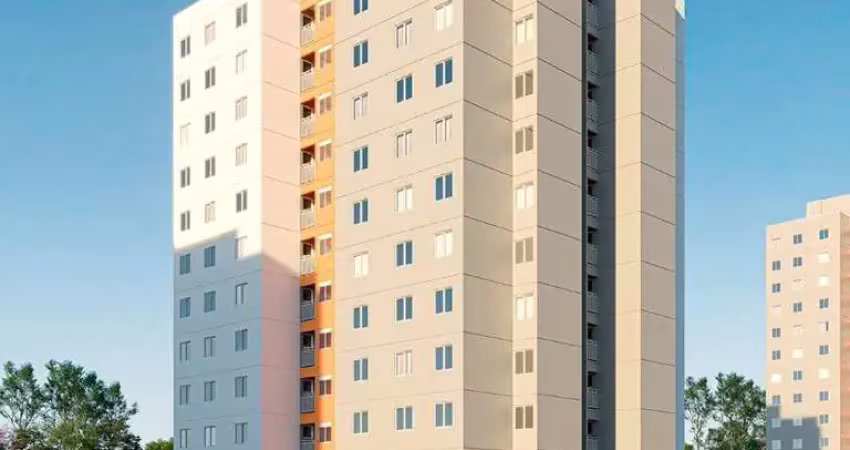 Apartamento a venda no Caxambú com Lazer