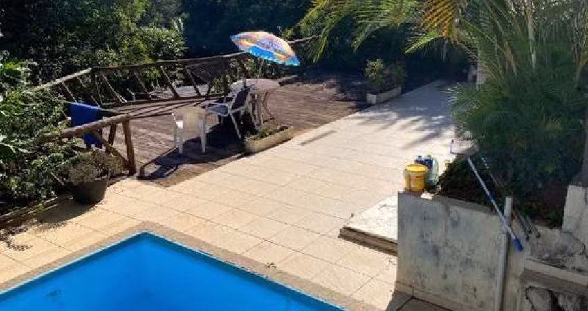 CASA CONDOMÍNIO PQ DA FAZENDA 6 DORMITÓRIOS, 12 VAGAS