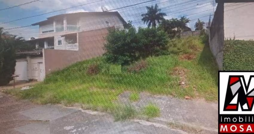 Terreno pronto para construir com projeto aprovado