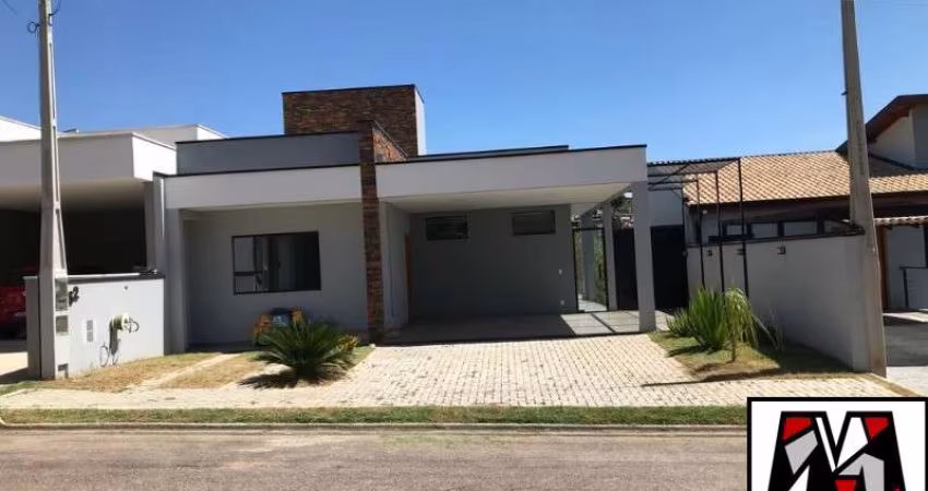 Condomínio Fechado Chacur nova desocupada térrea.