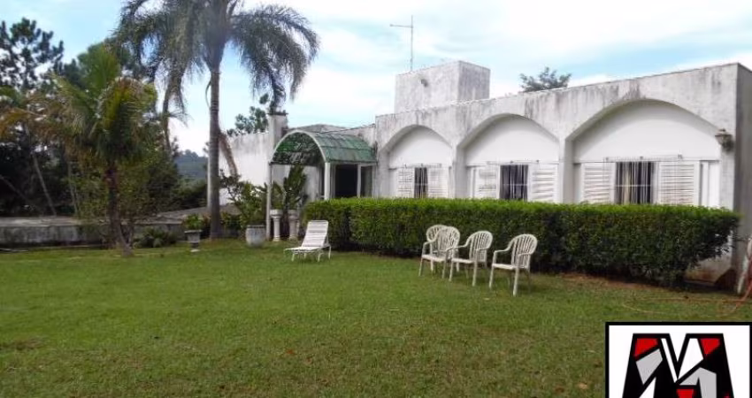 CHÁCARA MALOTA, CASA 3 DORMITÓRIOS, AMPLO TERRENO