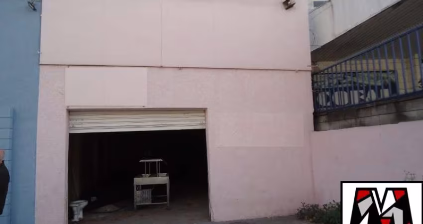 Salão comercial, desocupado, estuda propostas, excelente localização