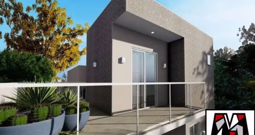 Casa em condomínio fechado, engordadouro, com 4 vagas de garagem