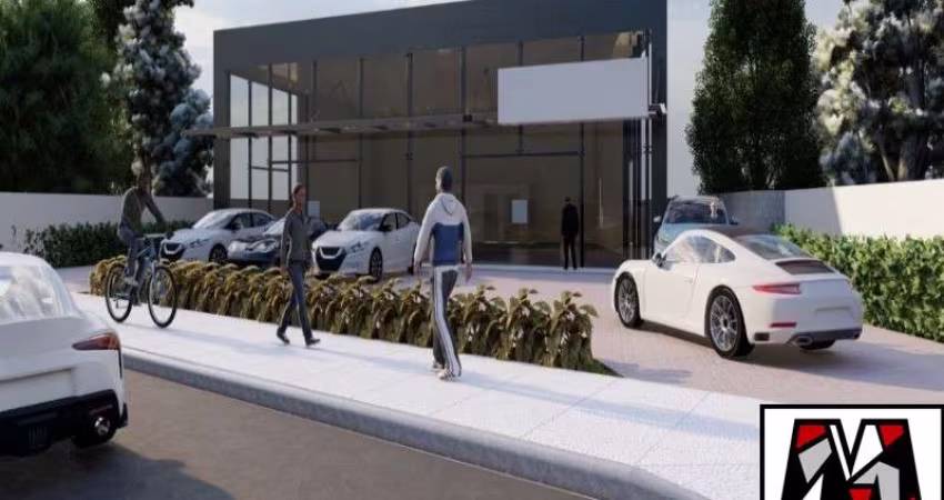 Vendo lote na Avenida Nove de Julho em Jundiaí, terreno comercial