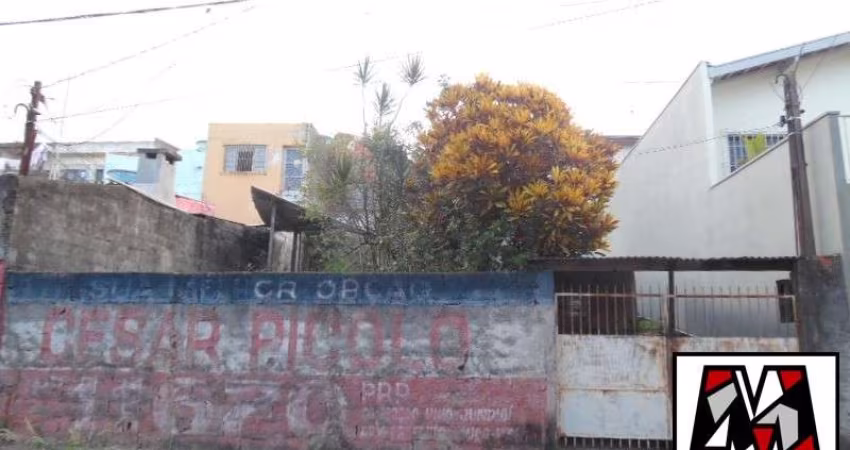 Terreno Vila Marlene vendo ou permuto com apartamento
