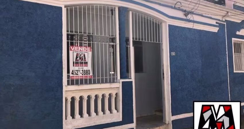 Casa térrea com 02 dormitórios, ao lado Hospital Paulo Sacramento