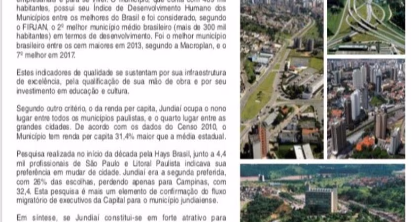 Oportunidade Área Comercial na região da Malota
