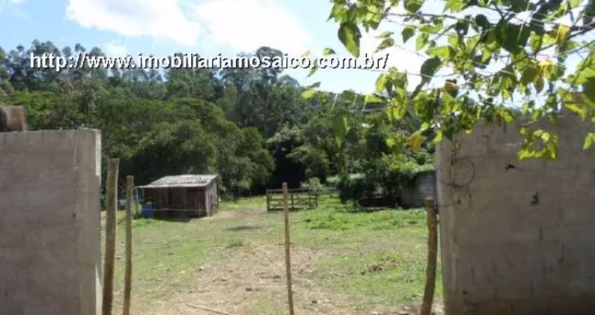 Terreno no bairro da Toca, Caxambu, plano, boa localização