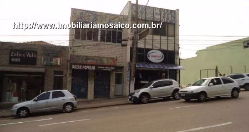 Sobrado, sala comercial na Vila Arens,