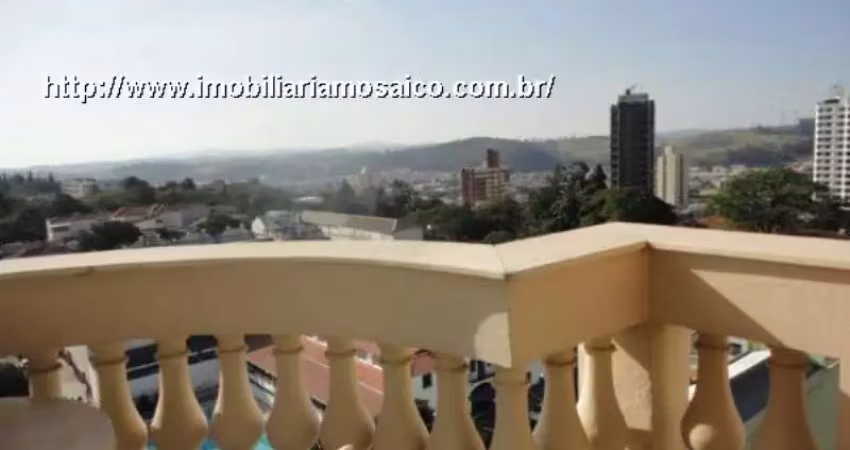 Apartamento no condomínio acapulco, andar alto com 03 suites.