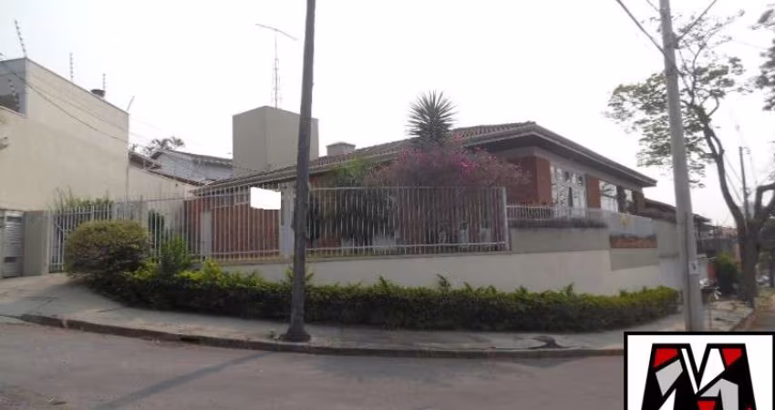 ÓTIMA CASA TÉRREA JD PAULISTA I, ESPAÇOSA