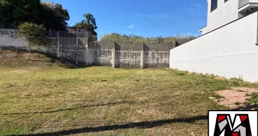 Terreno em condomínio fechado com segurança e lazer em  jundiaí-sp