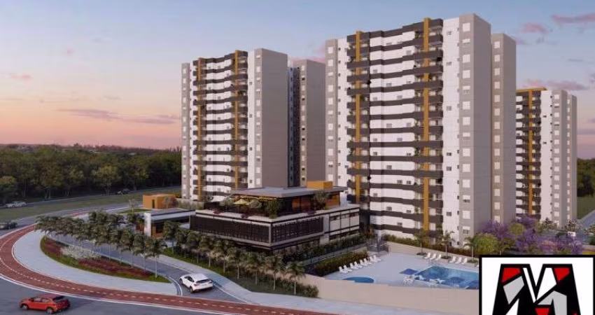 Vendo Apartamento Novo LIFE RESIDENCIAL Jundiaí SP
