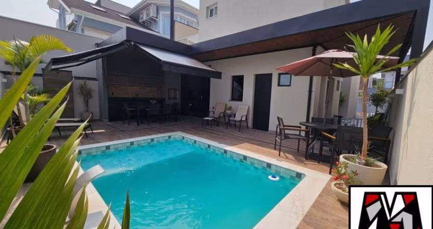 Vendo Casa no Condomínio Reserva Ermida, Jundiaí SP