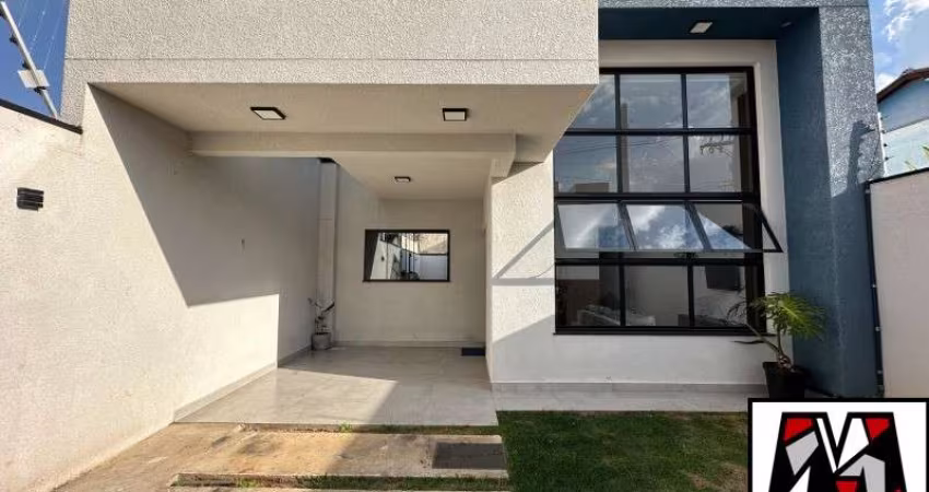 Vendo linda casa térrea no Jardim Marambaia II