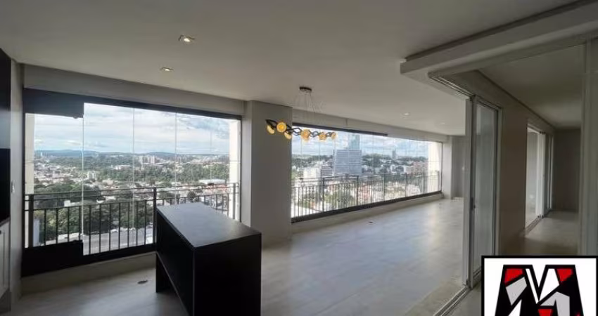 Apartamento de luxo  Lindemberg a venda em Jundiaí, desocupado, 04 vagas