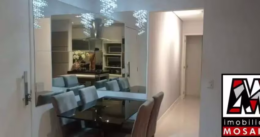 Apartamento de fino acabamento bairro Eloy Chaves Financiável