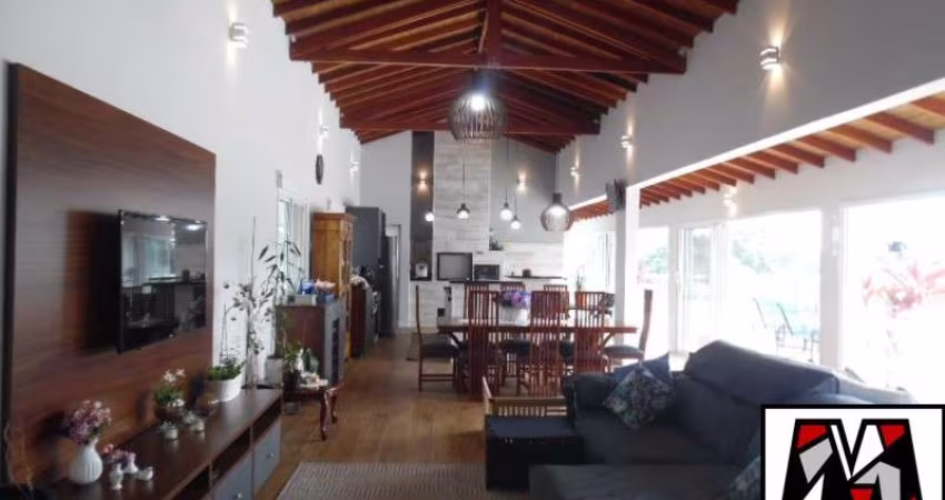 VENDO CASA TÉRREA, CONDOMÍNIO VIVENDAS DO JAPI (ITUPEVA/SP), 3  SUÍTES, PISCINA.