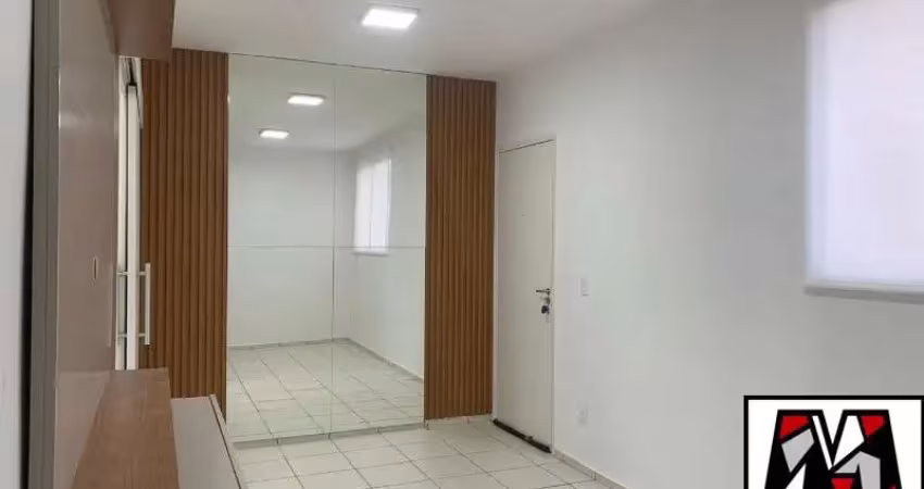 Apartamento a venda no jardim bonfiglioli 03 quartos com elevador e garagem