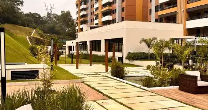 Apartamento novo a venda em jundiaí, com excelente localização financiável