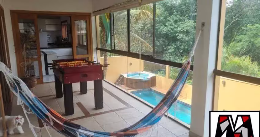 Casa à venda no condomínio portal do paraíso ii, em jundiaí/sp