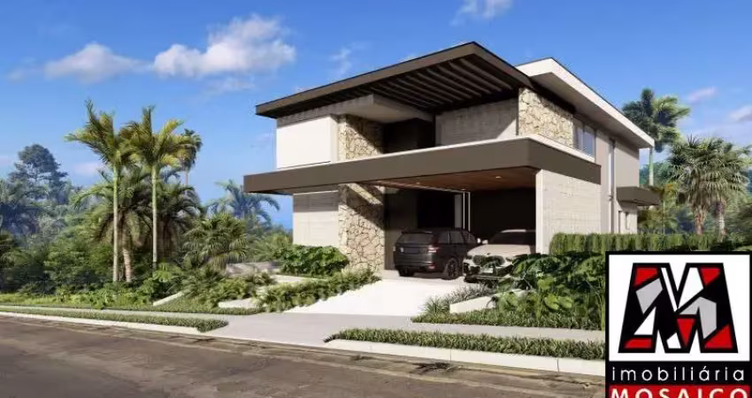Vende ou permuta casa no condomínio fechado bella vittá, bairro corrupira, piscina e lazer,  fácil acesso as principais rodovias.