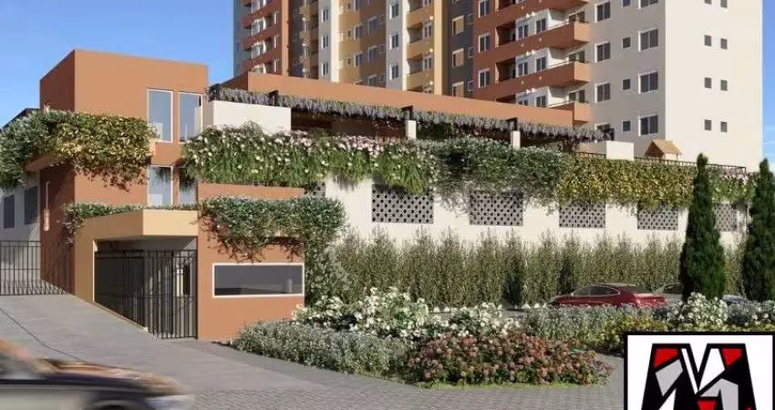 Apartamento residencial giardino financiável excelente localização