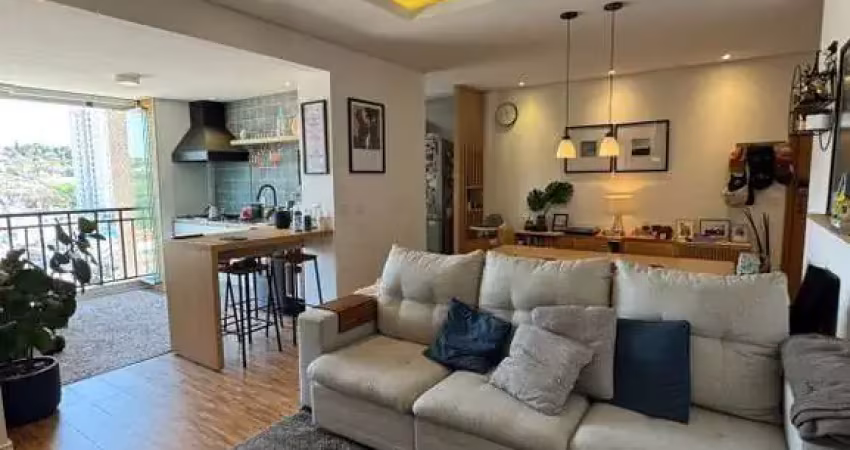 Apartamento a venda no condomínio eleve em jundiaí, excelente localização, 100m2 com segurança e lazer total