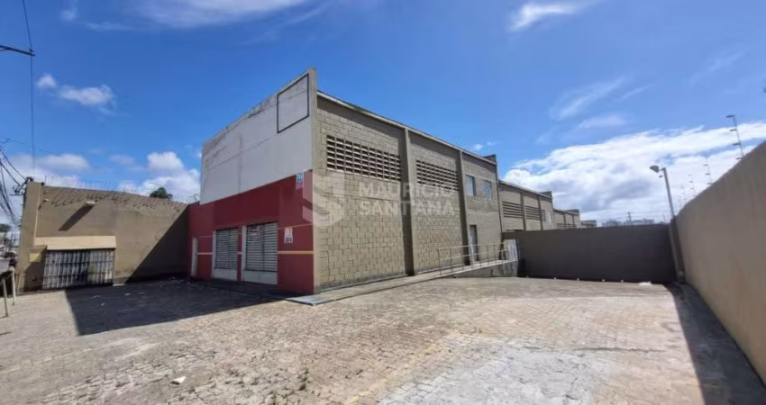 Loja para  Locação No Recreio de  Ipitanga - Lauro de Freita