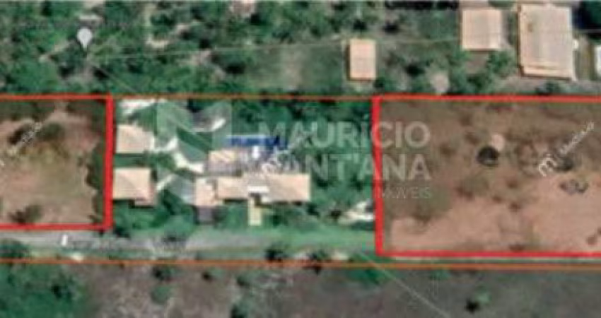 Busca Vida, Vendo Terrenos  Frente Mar