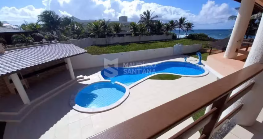 Casa de 5/4 proximo a praia em condomínio fechado - abrantes