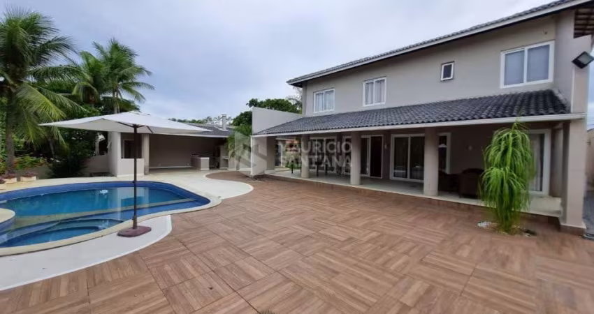 Casa Alto padrão de 4 suítes -  Vilas do Atlântico