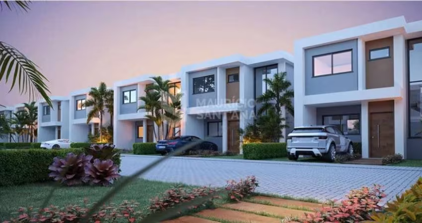 Casa com 3 suites em condomínio previligiada - Buraquinho