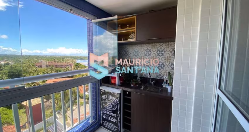 Apartamento 2/4, sendo uma suíte  em Buraquinho