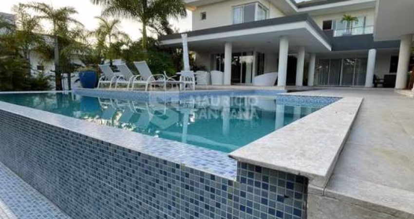 Casa de 4 suítes em condomínio fechado - Busca Vida
