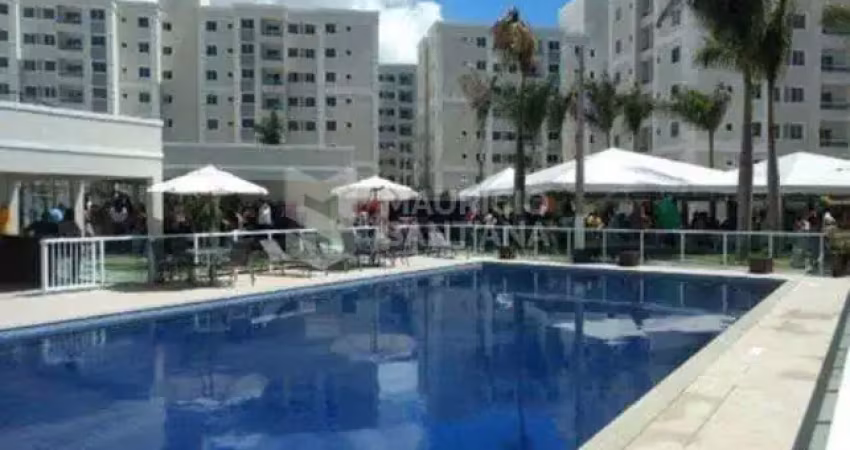 Apartamento vista mar 2/4 com uma suíte - buraquinho