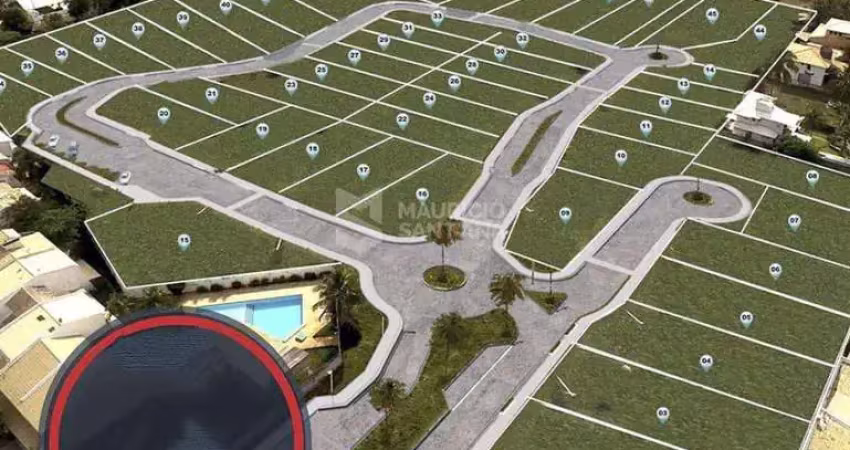 Lote em condomínio proximo á praia - Guarajuba