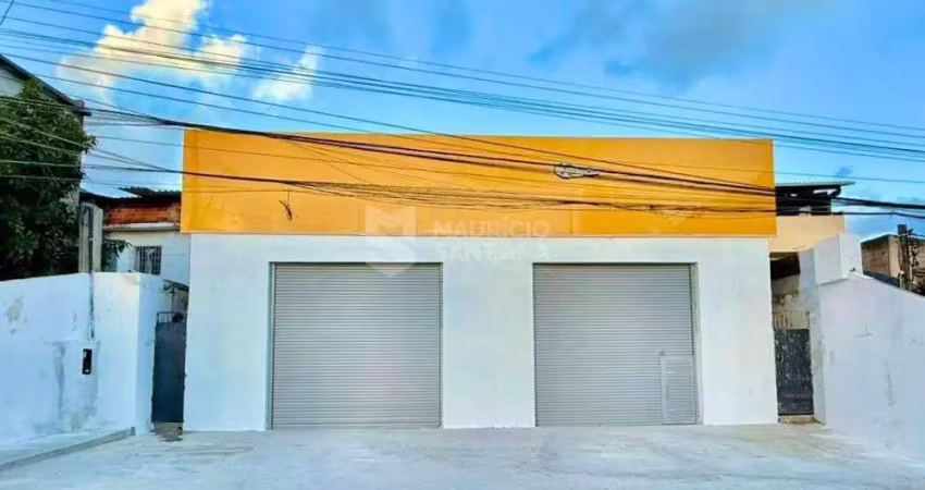 Ponto comercial para alugar na Avenida Praia de Itapoan, Centro, Lauro de Freitas