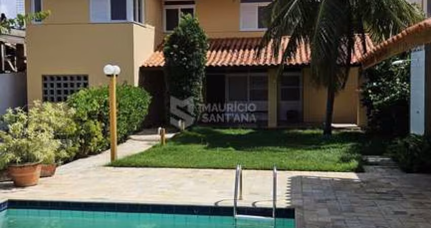 Casa 4 suítes Vista Mar em Vilas do Atlântico