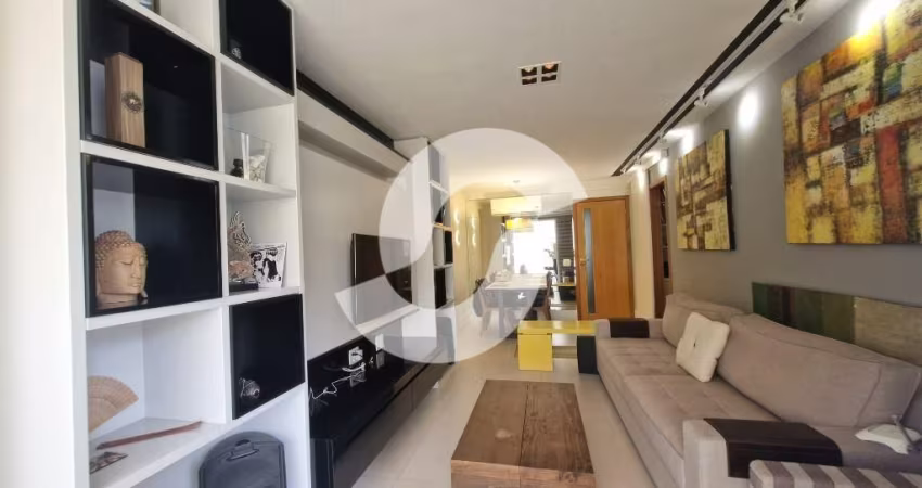 Apartamento de um quarto em São Francisco vista mar