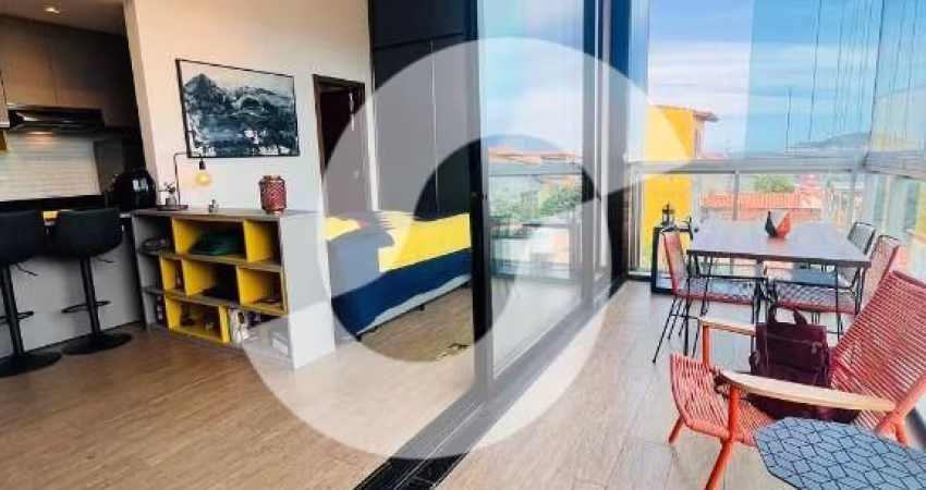Loft na Praia de Piratininga