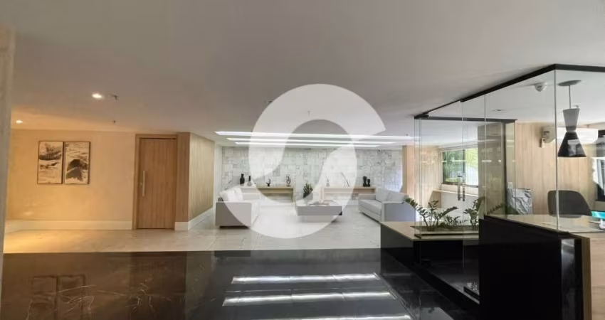 Apartamento de 3 quartos