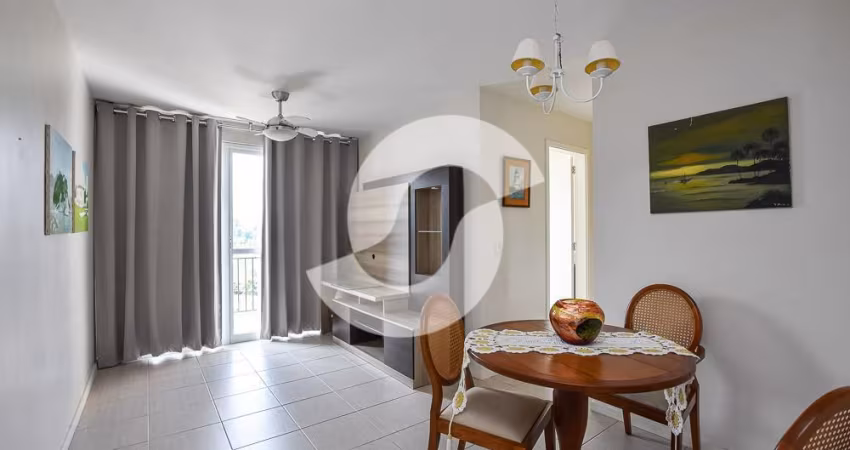 Apartamento no centro de 2 quartos ,sol da manhã
